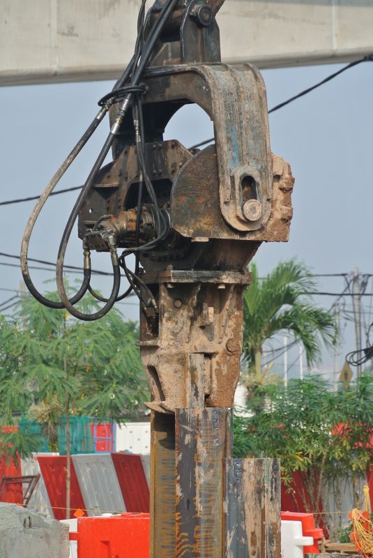 Piling Repair