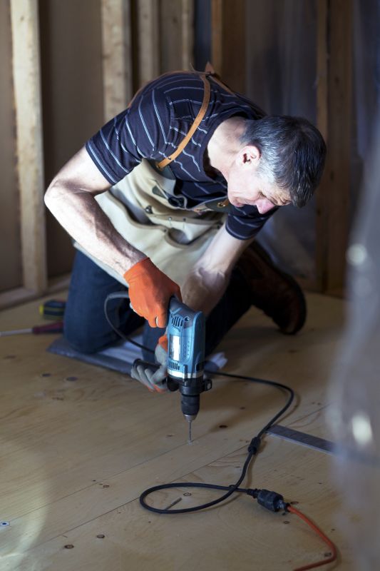 Foundation Moisture Prevention in Fort Wayne, IN