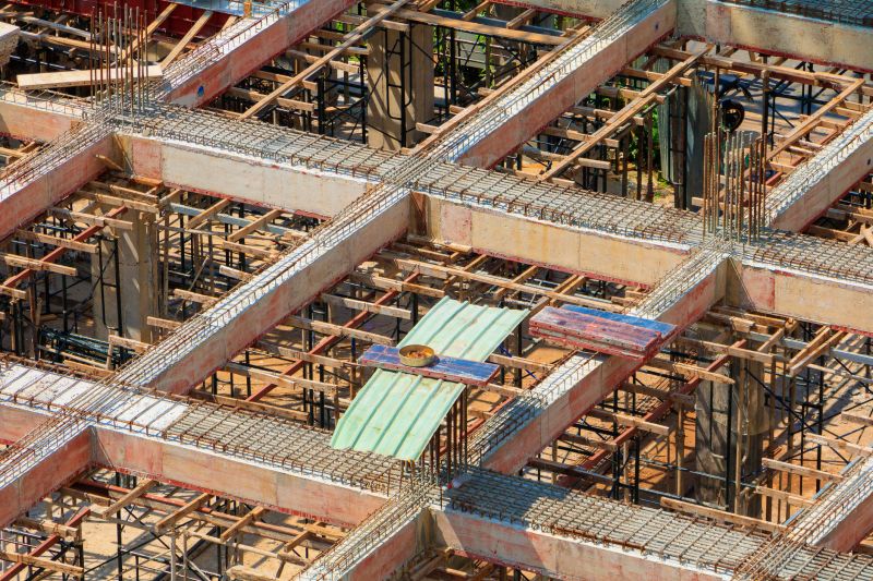 Finished Piling Repairs