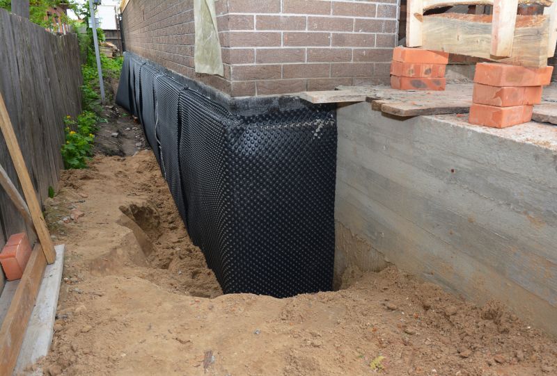 Wall Waterproofing in Fort Myers, FL
