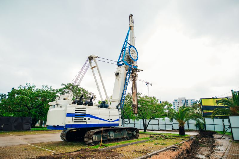 Consultants for Piling Projects