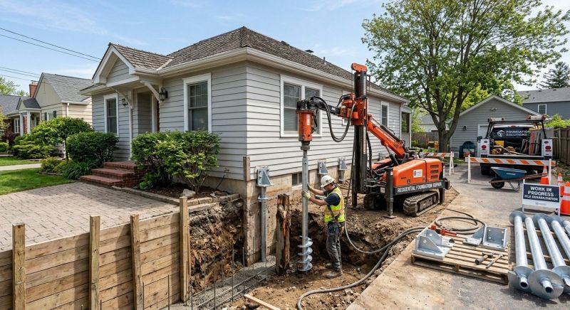 Foundation Repair